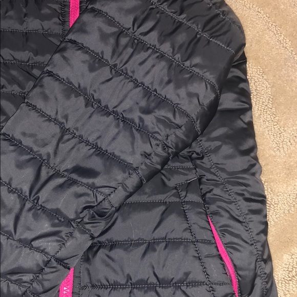 The North Face Kids Mossbud Swirl Reversible Parka - Picture 2 of 7